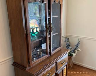 dining room hutch
