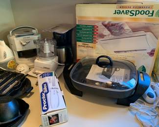 small kitchen appliances