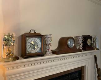 clocks