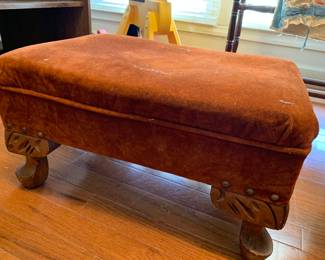 foot stool