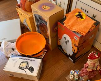 Fall, Thanksgiving and Halloween decor