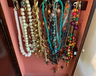costume jewelry