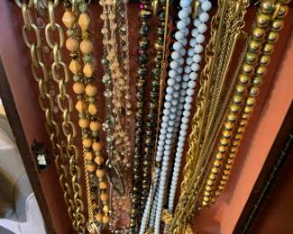costume jewelry