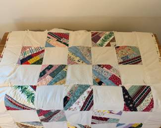 vintage quilt