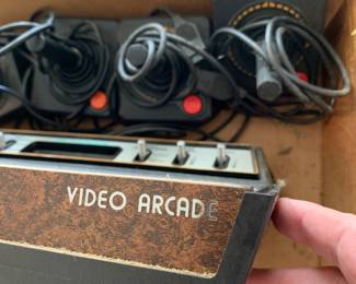 Vintage Atari
