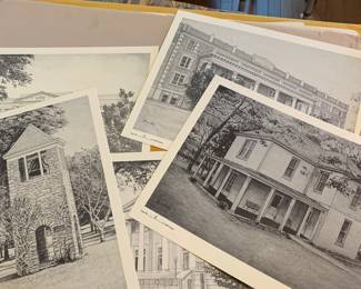 Lipscomb University prints
