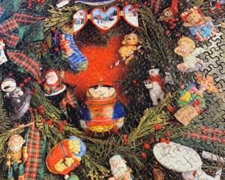 Christmas puzzle