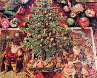Christmas puzzle