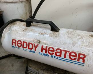 Reddy Heater