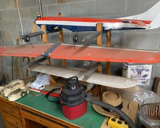 model airplanes