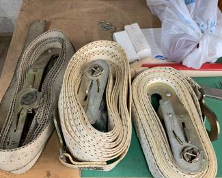 tow straps
