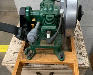 Maytag antique motor