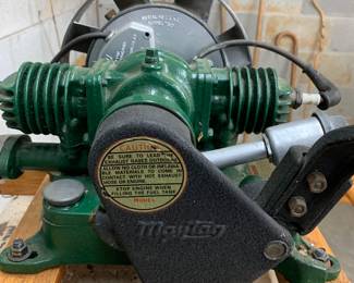 Maytag antique motor