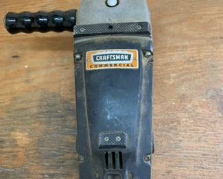 Vintage Craftsman