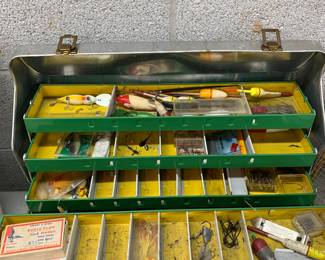 tackle box