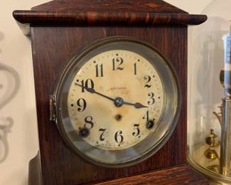 Seth Thomas clock