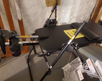 Master-care Swedish back care system (Like NEW!)