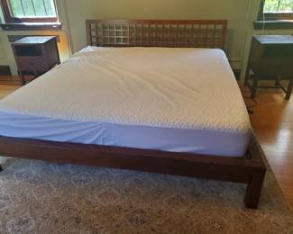 King size headboard/frame