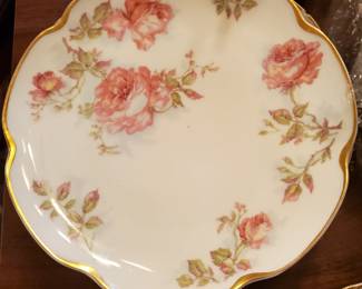 Multi pieces of Haviland