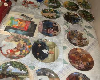 MORE Plates. (no boxes)