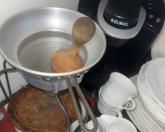 Keurig is sold, sorry