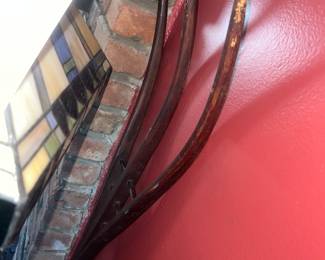 Primitive Wooden Fork