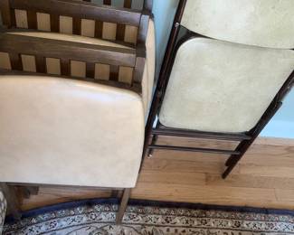 folding chairs