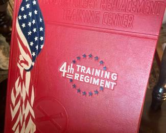 4th Training Regiment Artillery Replacement
