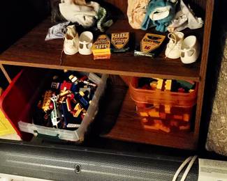 Legos??  I'll take more pix