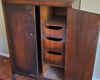 nice old wardrobe