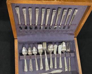 1936 Coronation Flatware 