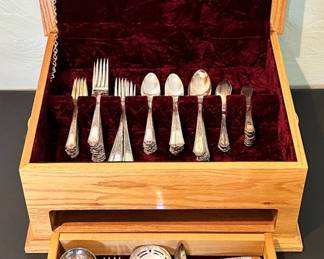 Antique Ancestral 1847 Rogers Brothers 