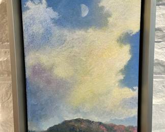 Artist Angus Macpherson Original Acrylic