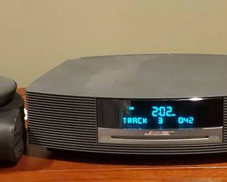 BOSE Wave With Headphones 