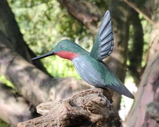 Brad Wiley Hummingbird 