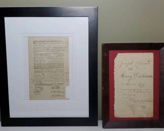 Early American Documents 