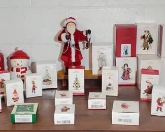 Holly Jolly Hallmark 