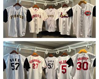 MLB Boys Officially Licensed Jerseys