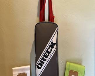 ORECK XL Vacuum 