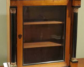 Tabletop Display Cabinet