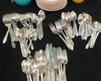 Vintage Mottahedeh Fruit Plates