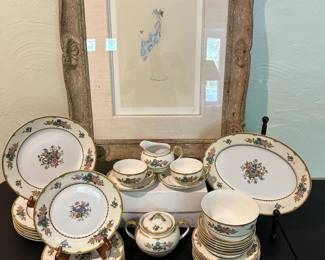 Vintage Elysian Vintage ERTE