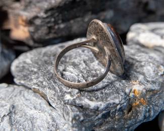 sterling silver ring