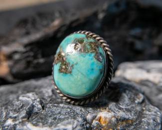 sterling silver ring