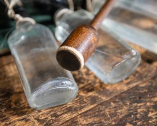 bottle phone musical bottles