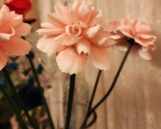 Boehm Porcelain Flowers