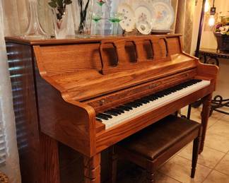 Kimball Piano
