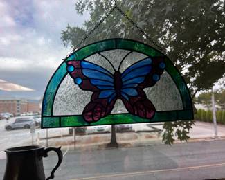 BUTTERFLY SUNCATCHER