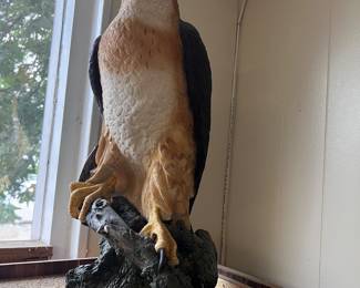 EAGLE STATUE