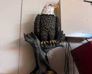 EAGLE STATUE #2